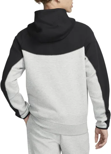 Vista 2 de Nike Sportswear Tech - Sudadera con capucha para hombre con cremallera completa