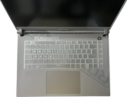 Vista 5 de Funda de teclado para ASUS ROG Strix G16 G615 G615 G614 G615JMR G615LR G615LW G614JI G614JIR y ROG Strix Scar 16 G635 G634 G635LW G635LW G633LW G633