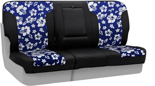Vista 17 de Coverking Custom Fit Funda para asiento Select Daewoo Leganza Modelos – Funda de neopreno, Negro