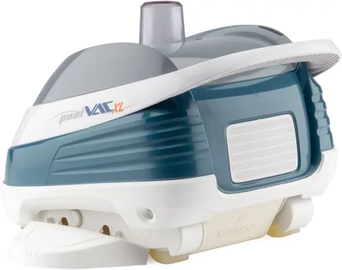 Vista 2 de Hayward W32025ADC PoolVac XL - Limpiador de piscina de succión para piscinas de gunita enterradas de hasta 20 x 40 pies con manguera de 40 pies