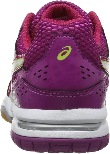Vista 3 de ASICS Gel Rocket 7 calzado de vóley para mujer.