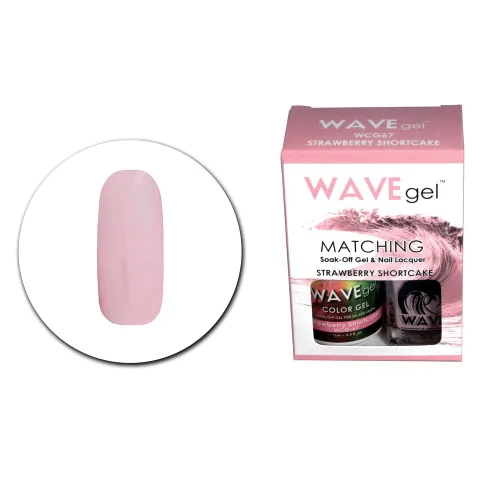 Vista 24 de Wavegel - A juego - A.I Love W207-207