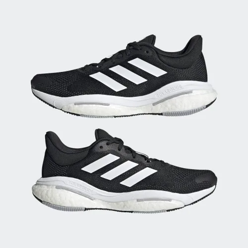 Vista 8 de adidas Solar Glide St Tenis de correr para mujer