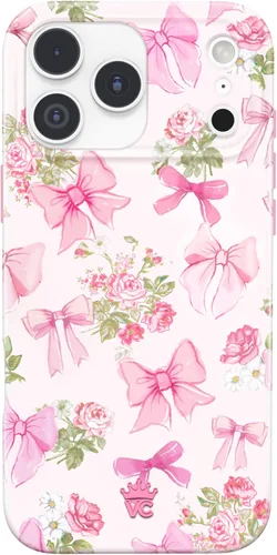 Vista 9 de VELVET CAVIAR Funda para iPhone 15, compatible con MagSafe, probada contra caídas de 10 pies, fundas protectoras de diseño, leopardo color rosa