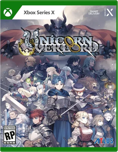Vista 2 de Unicorn Overlord Collector's Edition (Monarch Edition) - Xbox Series X