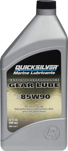 Vista 7 de Quicksilver Lubricante de engranajes de rendimiento extremo 85W-90