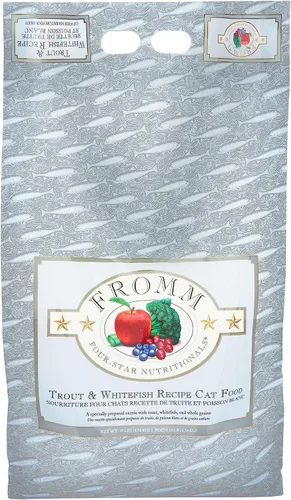 Vista 11 de Comida seca premium para gatos Fromm Four-Star Nutritionals con receta de carne de res Livattini Veg - 4 libras