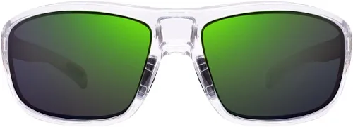 Vista 2 de Revo Sunglasses x Darcizzle Offshore Mahi: lente polarizada con marco envolvente deportivo M/L