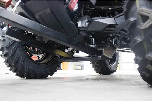 Vista 13 de Extreme Max 5500.5099: Kit de arado de una sola pieza UniPlow para ATV con montaje Can-Am Outlander - 50