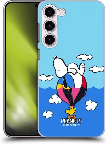 Vista 36 de Head Case Designs - Carcasa rígida para Samsung Galaxy S20 FE y 5G, diseño de cacahuetes Charlie & Woodstock Charlie & Woodstock siesta