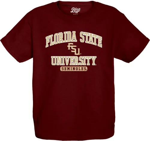 Vista 17 de Blue 84 NCAA - Camiseta unisex para niños