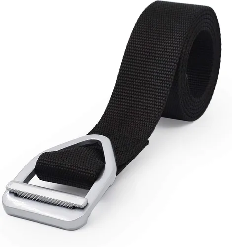 Vista 6 de UltraKey Cinturón táctico, correa de nylon de la web del estilo militar para los deportes al aire libre