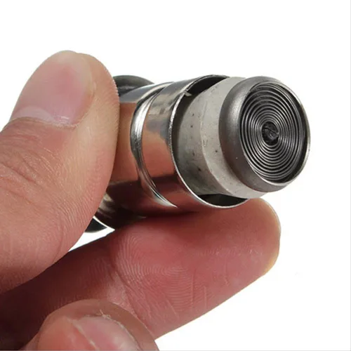 Vista 5 de 2 unids universal motocicleta motocicleta Pop-Out encendedor de cigarrillos para auto coche DC 12V