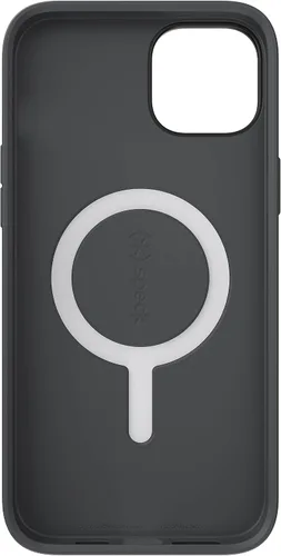Vista 4 de Funda Speck MagSafe para iPhone 15 Plus - Protección contra caídas y de cámara, agarre seguro de tacto suave, compatible con carga inalámbrica, se