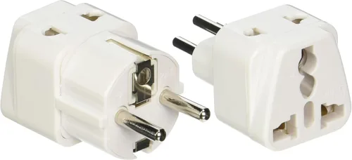 Vista 3 de Adaptador universal 2 en 1 Tipo J