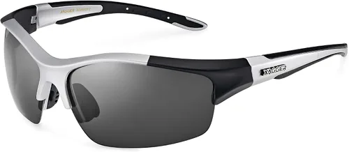Vista 13 de Gafas de sol deportivas polarizadas para hombres y mujeres UV400