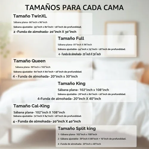 Vista 7 de Juego de sábanas de 100% algodón egipcio dividido tamaño King, sábanas de 1000 hilos de 7 piezas de algodón para cama ajustable, suaves y sedosas