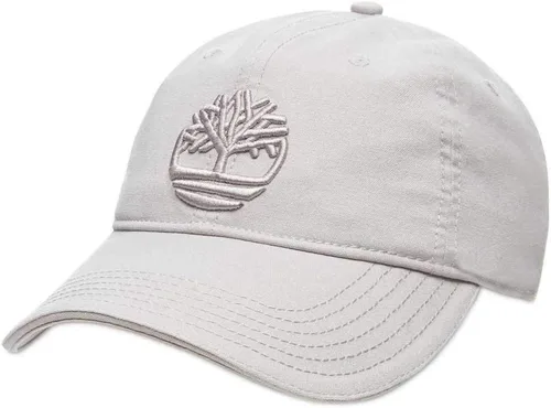 Vista 25 de Timberland Gorra de béisbol de lona de algodón para hombre