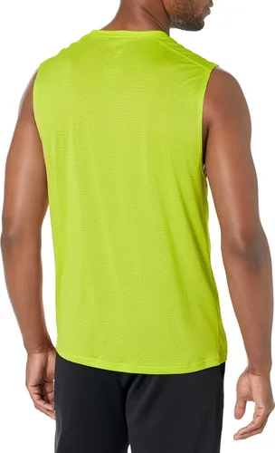 Vista 2 de Reebok Men's Workout Ready Sleeveless Tee