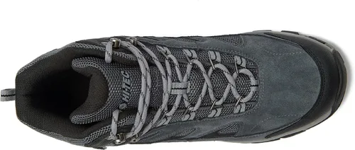 Vista 4 de HI-TEC Yosemite WP - Botas de senderismo impermeables para hombre, ligeras, transpirables, para exteriores, para senderismo