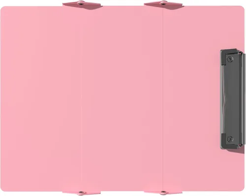 Vista 5 de Portapapeles de enfermería Edición de enfermería – 3 capas de aluminio plegable para enfermería Portapapeles de enfermería Esenciales