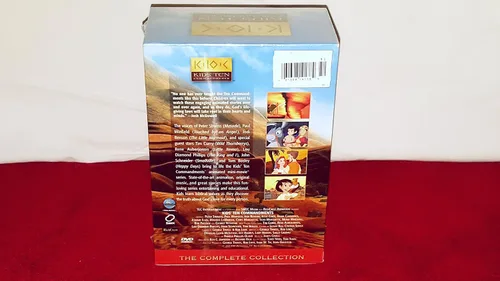 Vista 2 de Kids' Ten Commandments The Complete Collection