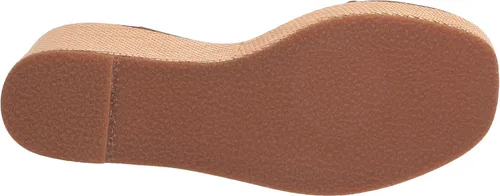 Vista 4 de Steve Madden Sandalia de plataforma de cuña para mujer
