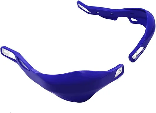 Vista 8 de Paramanos universales para manillar, protector de cepillo de mano, protector de mango para Honda Motocross, Yamaha, Suzuki, Kawasaki, Dual