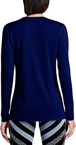 Vista 3 de Nike Dri-Fit - Camiseta de entrenamiento para mujer