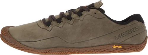Vista 8 de Merrell Vapor Glove 3 Luna - Tenis de cuero para hombre