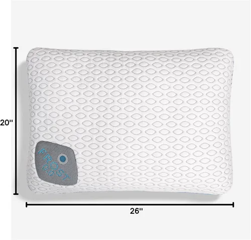 Vista 3 de Bedgear Cosmo Performance Pillow 0.0