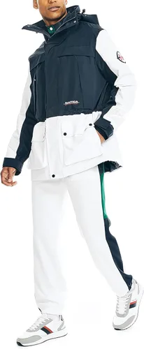 Vista 2 de Nautica Chaqueta resistente al agua de competición para hombre