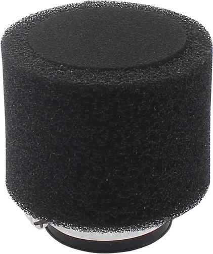 Vista 7 de 2 unidades universales de 1.890 in 1.929 in 1.969 in negro doble espuma filtro de rendimiento para 50cc - 90cc 110cc 125cc ATV Quad Scooter Go Kart
