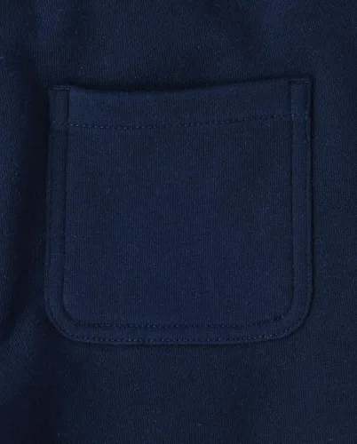 Vista 5 de Gymboree Pantalones deportivos de forro polar para niños y niños pequeños