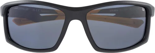 Vista 2 de Caterpillar Men's Cts-8015 Wrap Sunglasses