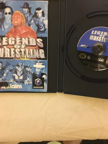 Vista 3 de Legends of Wrestling (Renewed)