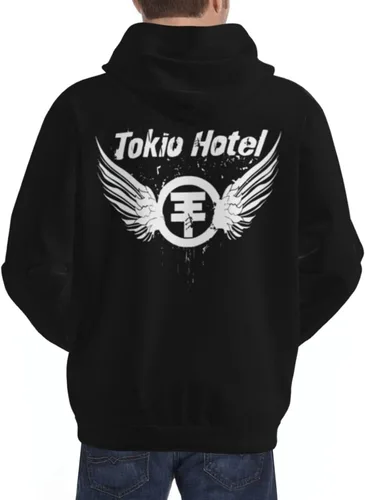 Vista 2 de Jcakes Nuevo álbum Sudaderas con capucha Pullover Novedad Sudadera con capucha Suéter de Chándal Hombres Mujeres