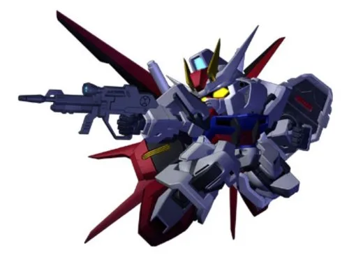 Vista 38 de SD Gundam G Generation Wars Japan Import