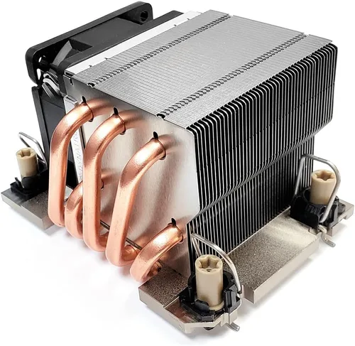 Vista 2 de Dynatron N11 Ice Lake/Cooper Lake FCLGA 4189-4/5 Disipador de calor y ventilador para CPU