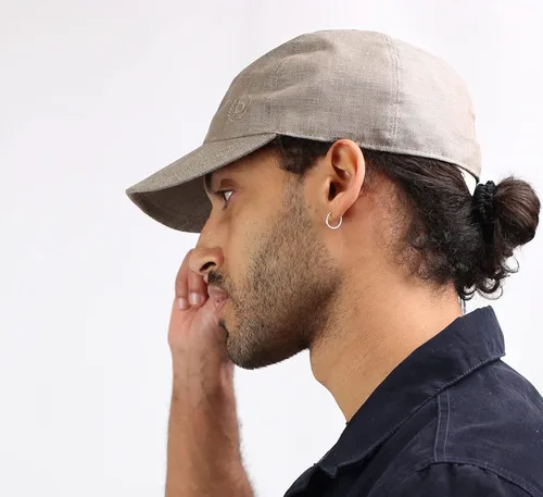 Vista 3 de Bugatti Hats Gorra de béisbol August para hombre