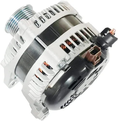 Vista 3 de TYC Alternador compatible con Ford F-150 2015-2016