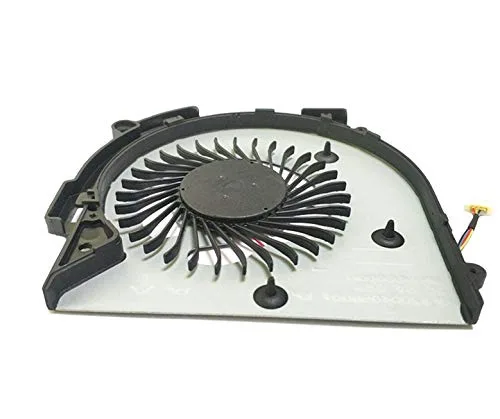 Vista 4 de Ventilador de CPU compatible con HP Envy X360 15-AR TPN-W119 W120 M6-AQ M6-AR M6-AR004DX M6-AQ003dx M6-AQ005dx m6-w011dx M6-AQ004DX M6-AQ103DX
