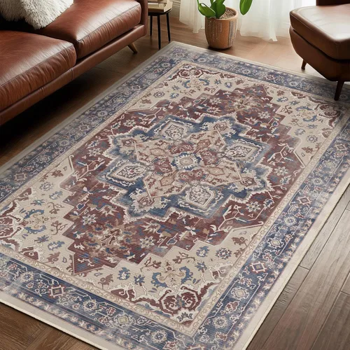 Vista 17 de Alfombras de pasillo beige 2x6