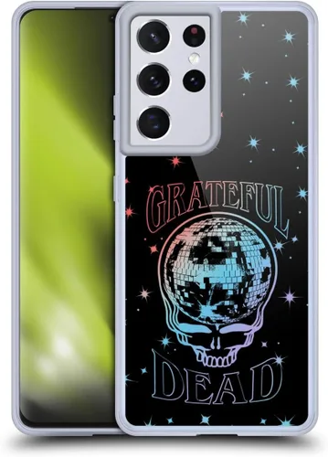 Vista 14 de Head Case Designs Funda de gel con licencia oficial de Grateful Dead Bear Trends [protección de grado militar] compatible con Google Pixel 3