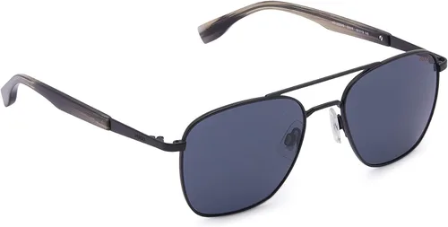 Vista 3 de Hugo (hug) Gafas de sol HG 0330 S 0003 Matte Black, Negro mategris IR