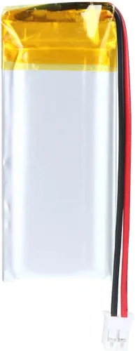Vista 2 de 3.7V 750mAh 692245 Batería Litio Polímero Ion Recargable Lipo Batería con PH 0.079 in Conector