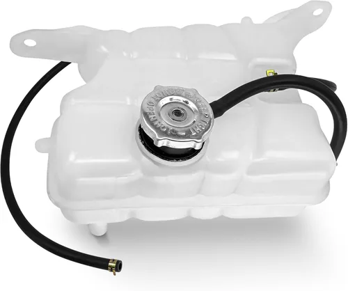Vista 13 de Partsflow Depósito de refrigerante del motor para Mercedes-benz C300 2015-2019 para Mercedes-benz C350e 2016-2018 para Mercedes-Benz C400 2017-2019