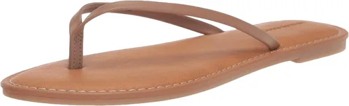 Vista 4 de Amazon Essentials - Sandalias con tira entre los dedos para mujer