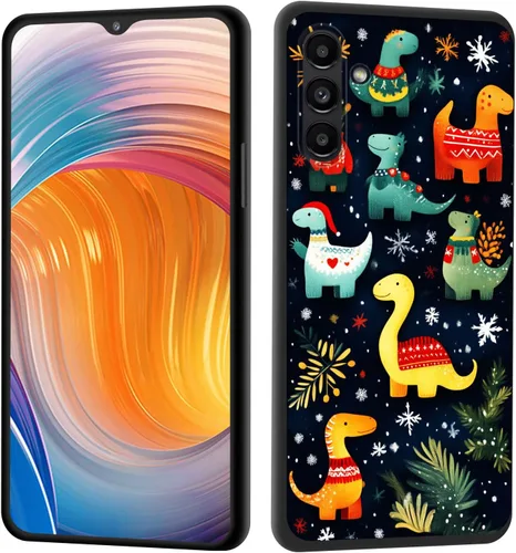 Vista 9 de Funda para Galaxy A13 5G, funda de goma de silicona suave, protección completa a prueba de golpes, protección contra caídas para Samsung Galaxy A13