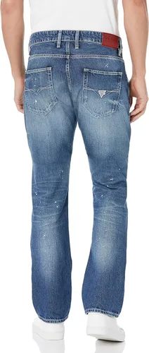 Vista 2 de GUESS Jeans desgastados Eco Rodeo para hombre